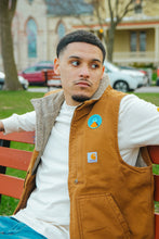 Load image into Gallery viewer, PLATINUM CARHARRT VEST
