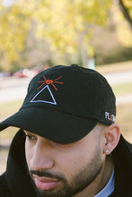 Load image into Gallery viewer, PL△TINUM BRED 2-TONE HAT
