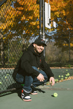 Load image into Gallery viewer, PL△TINUM BRED HOODIE
