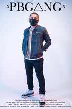 Load image into Gallery viewer, PBG△NG DENIM J△CKET
