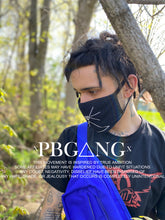 Load image into Gallery viewer, PBG△NG F△CE M△SKS
