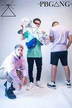 Load image into Gallery viewer, PBG△NG QU△D L△VENDER TEE
