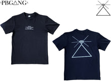 Load image into Gallery viewer, PBG△NG MILW△UKEE WORLD TEE BL△CK
