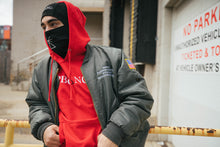 Load image into Gallery viewer, PBGANG RED TRIANGLE HOODIE
