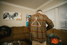 Load image into Gallery viewer, PL△TINUM BROWN FL△NNEL
