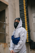 Load image into Gallery viewer, PBGANG GREY TRIANGLE HOODIE
