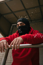 Load image into Gallery viewer, PBGANG RED TRIANGLE HOODIE
