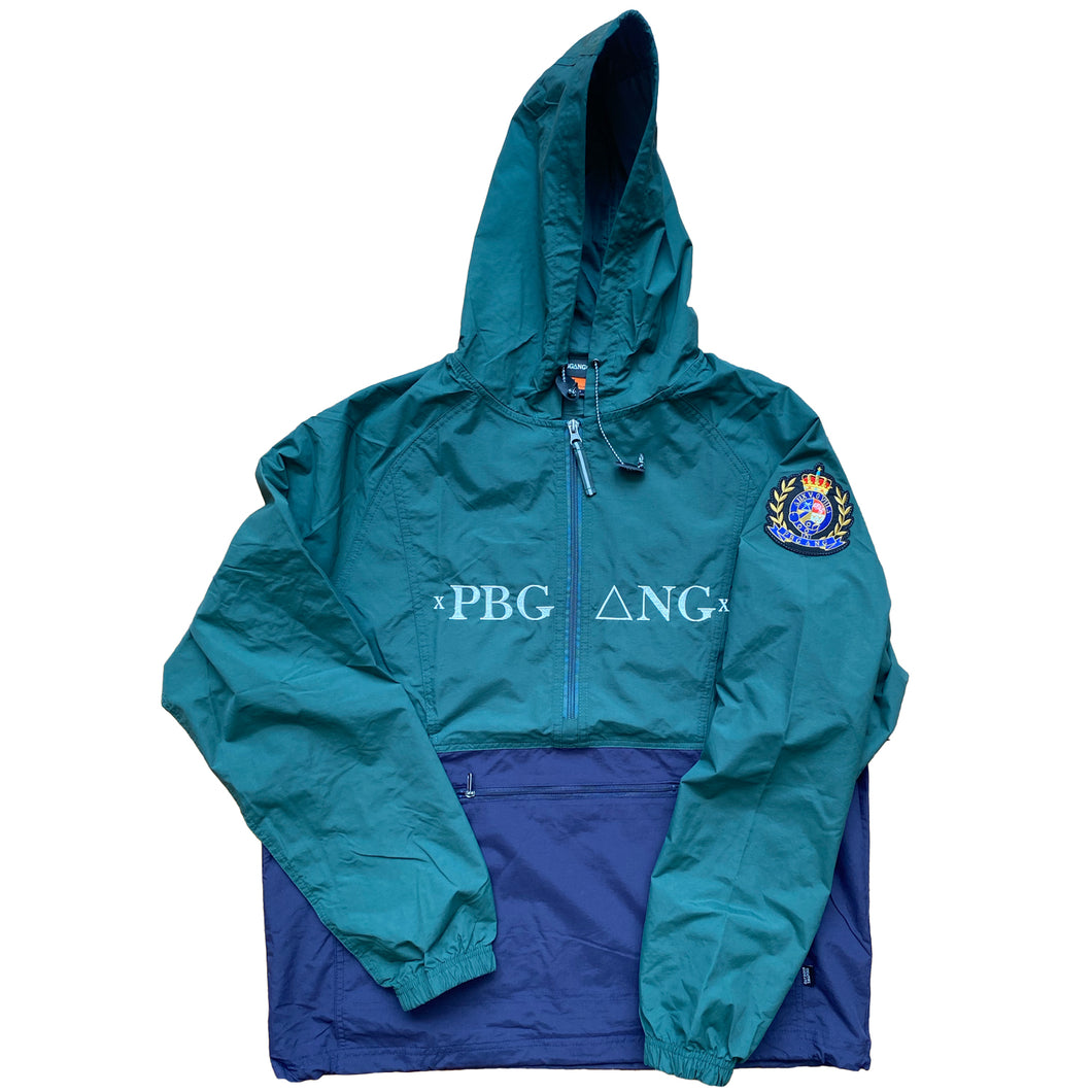 PBG△NG SPLIT WINDBRE△KER