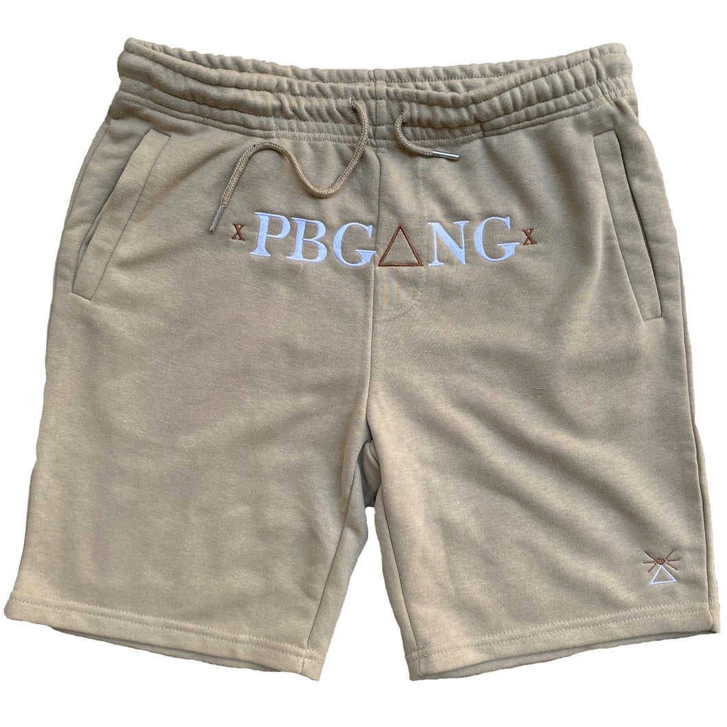 PBG△NG LEG△CY SHORTS T△N