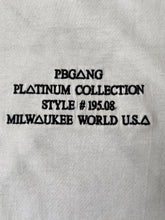 Load image into Gallery viewer, PBG△NG MILW△UKEE WORLD TEE
