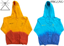 Load image into Gallery viewer, PBG△NG SUNSET &amp; SE△ BREEZE HOODIE
