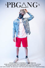 Load image into Gallery viewer, PBG△NG STONEW△SH DENIM JACKET
