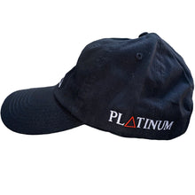 Load image into Gallery viewer, PL△TINUM BRED 2-TONE HAT
