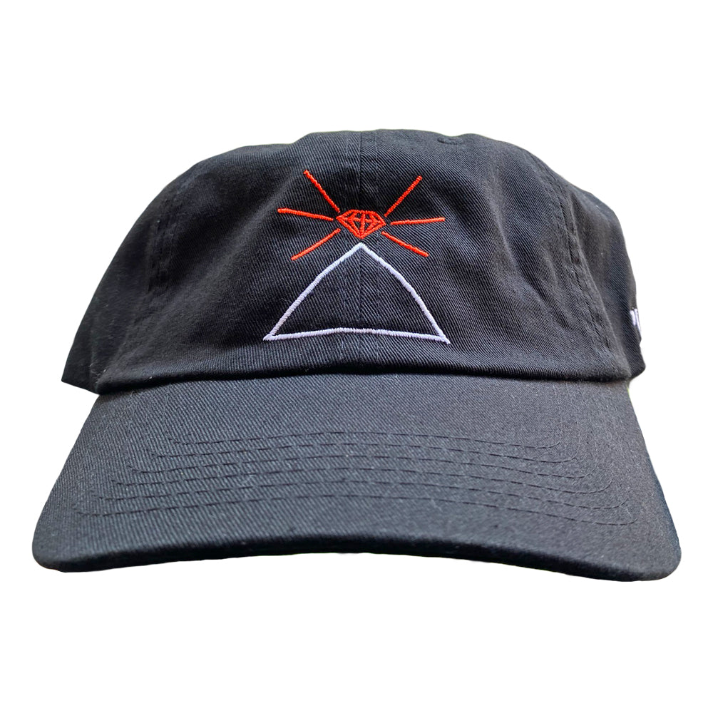 PL△TINUM BRED 2-TONE HAT