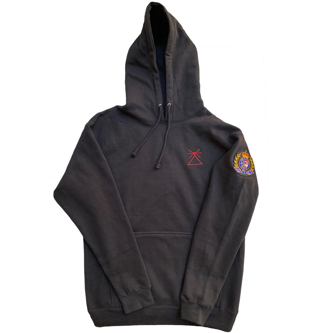 PL△TINUM BRED HOODIE