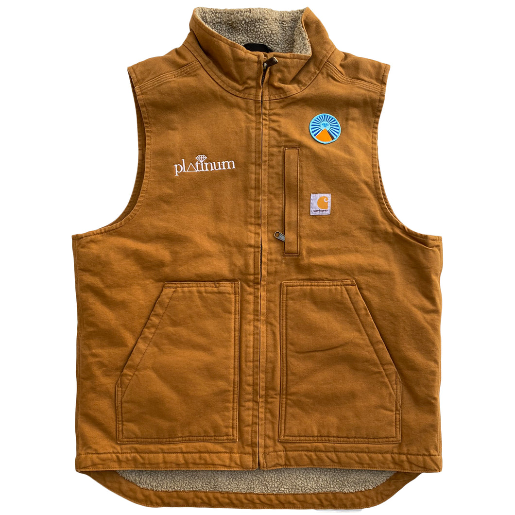 PLATINUM CARHARRT VEST
