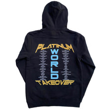 Load image into Gallery viewer, PLATINUM 414 DAY HOODIE BLACK
