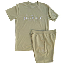 Load image into Gallery viewer, PLATINUM PISTACHIO SHORTS
