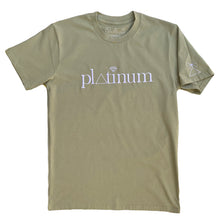 Load image into Gallery viewer, PLATINUM PISTACHIO TEE
