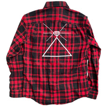 Load image into Gallery viewer, PL△TINUM BRED FL△NNEL
