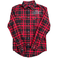 Load image into Gallery viewer, PL△TINUM BRED FL△NNEL
